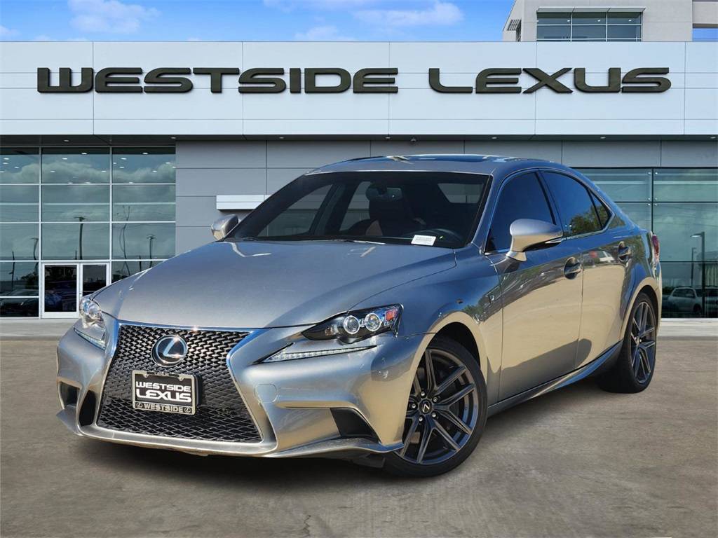 2016 Lexus IS IS 200t — Sedan — 63,877 mi — Houston, TX