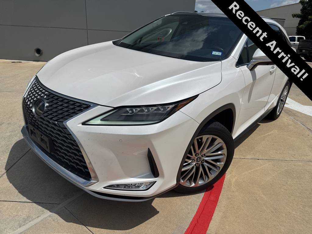 2020 Lexus RX RX 350 — SUV — 73,163 mi — Houston, TX