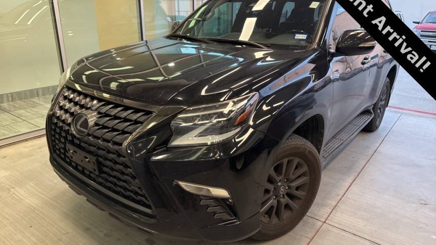 2022 Lexus GX GX 460 — SUV — 74,870 mi — Houston, TX