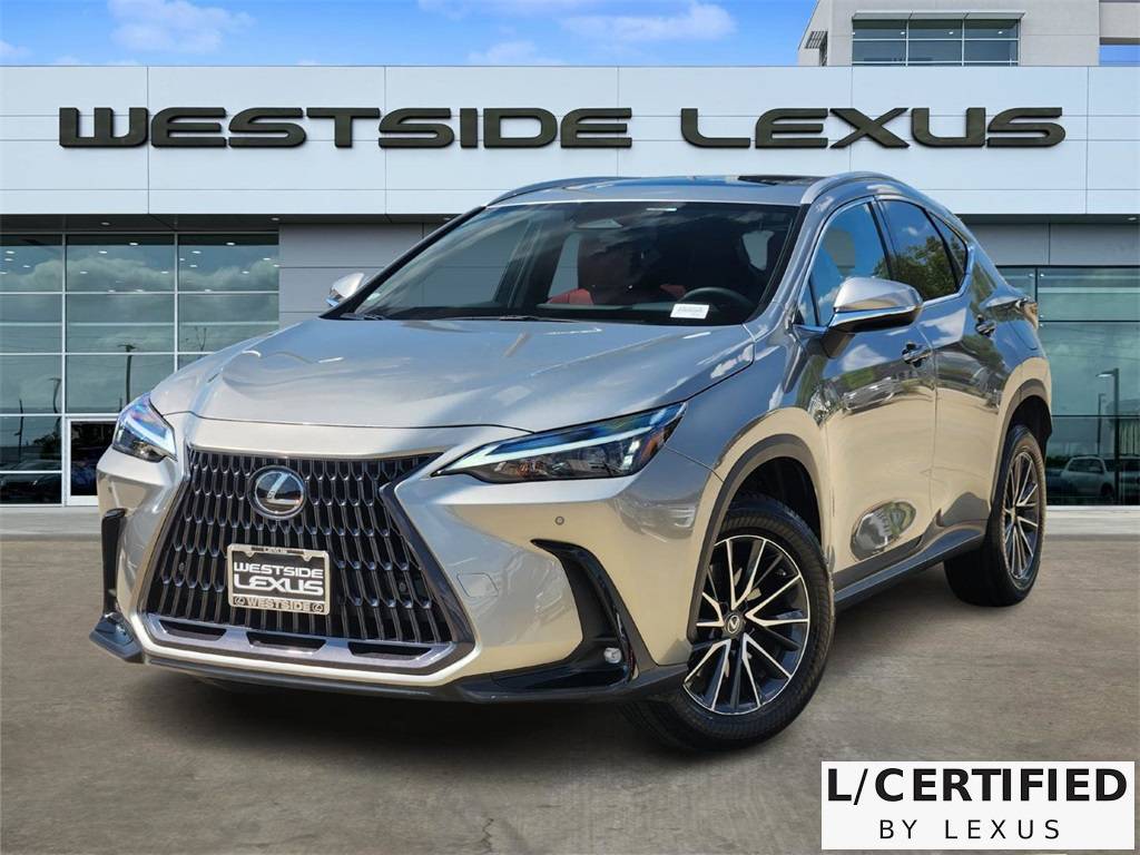2023 Lexus NX NX 250 Premium — SUV — 10,534 mi — Houston, TX