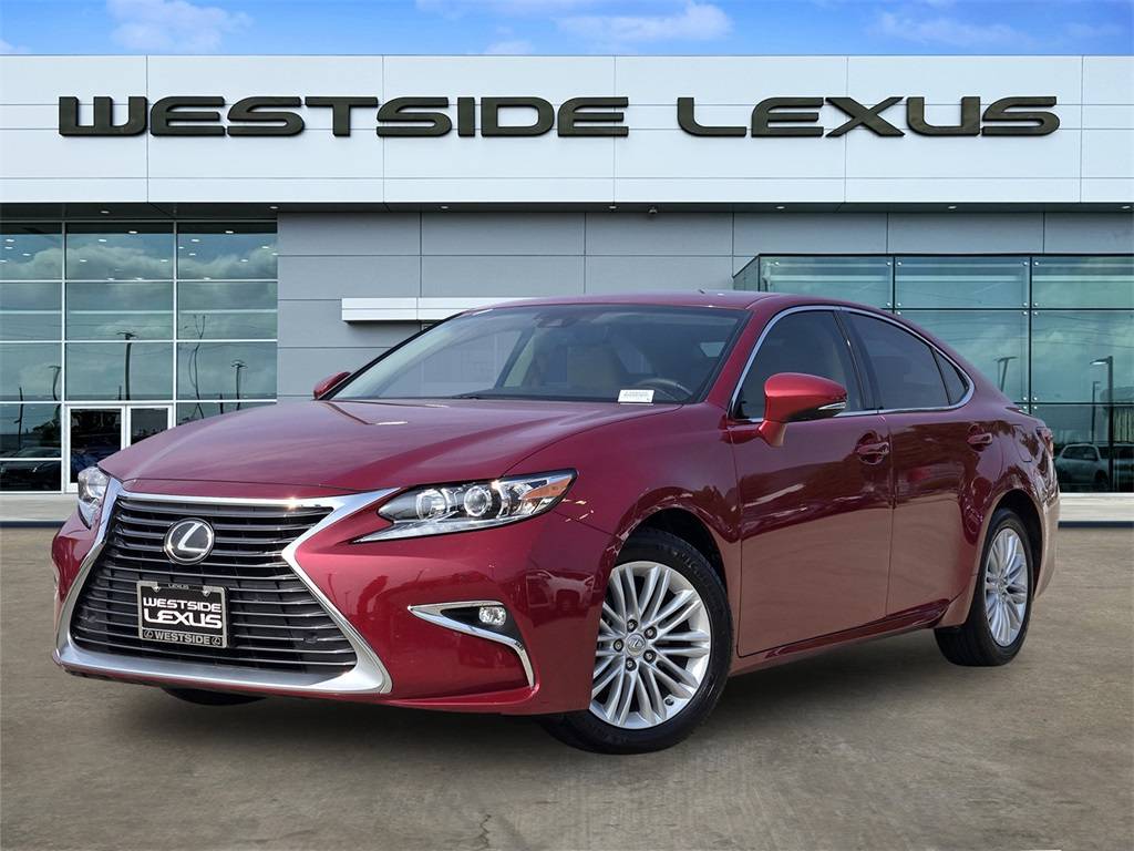 2017 Lexus ES ES 350 — Sedan — 67,230 mi — Houston, TX