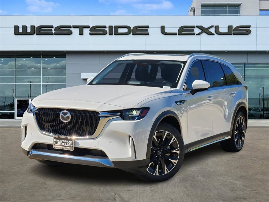 2024 Mazda CX-90 Plug-In Hybrid Premium — SUV — 30,072 mi — Houston, TX