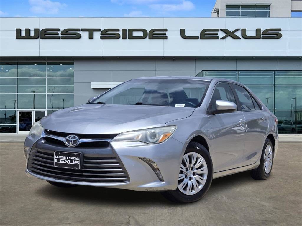 2016 Toyota Camry LE — Sedan — 69,549 mi — Houston, TX