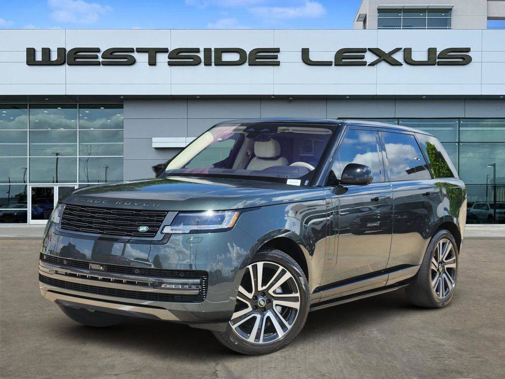2023 Land Rover Range Rover P400 SE