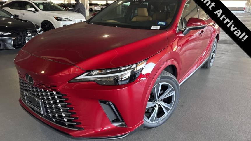 2024 Lexus RX RX 350 Premium — SUV — 10,564 mi — Houston, TX