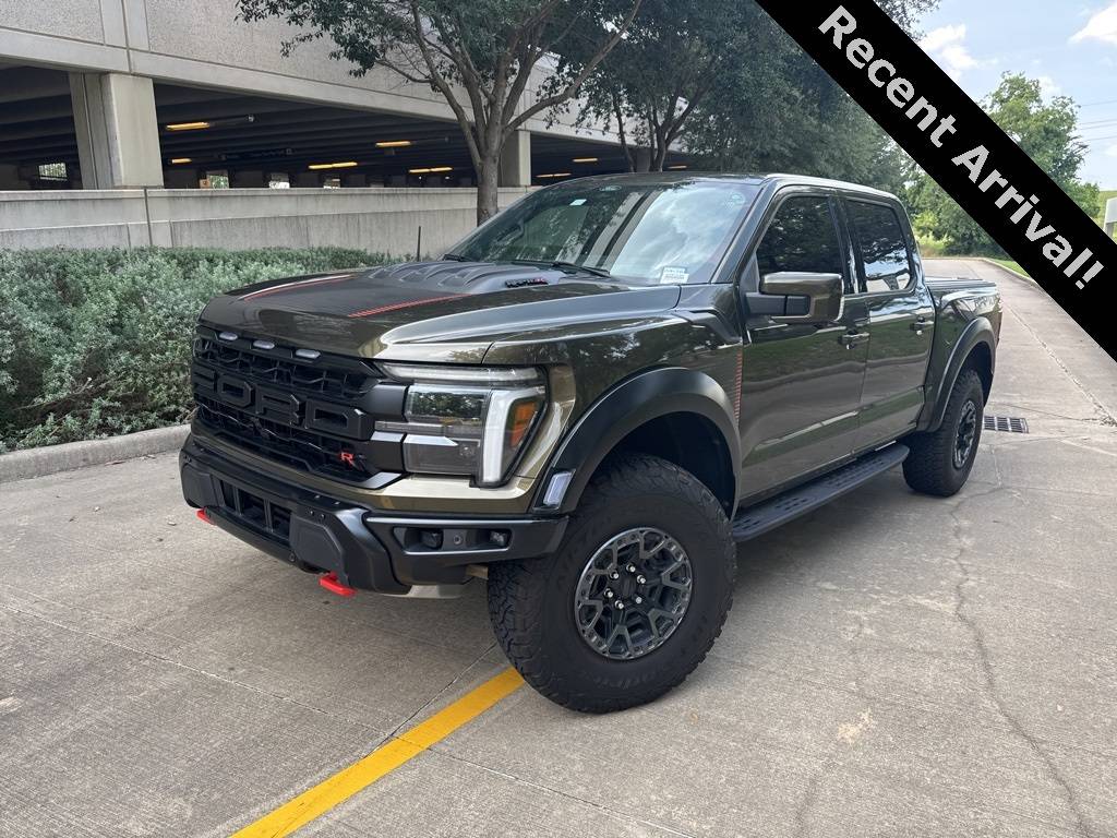 2024 Ford F-150 Raptor — Pickup Truck — 10,138 mi — Houston, TX