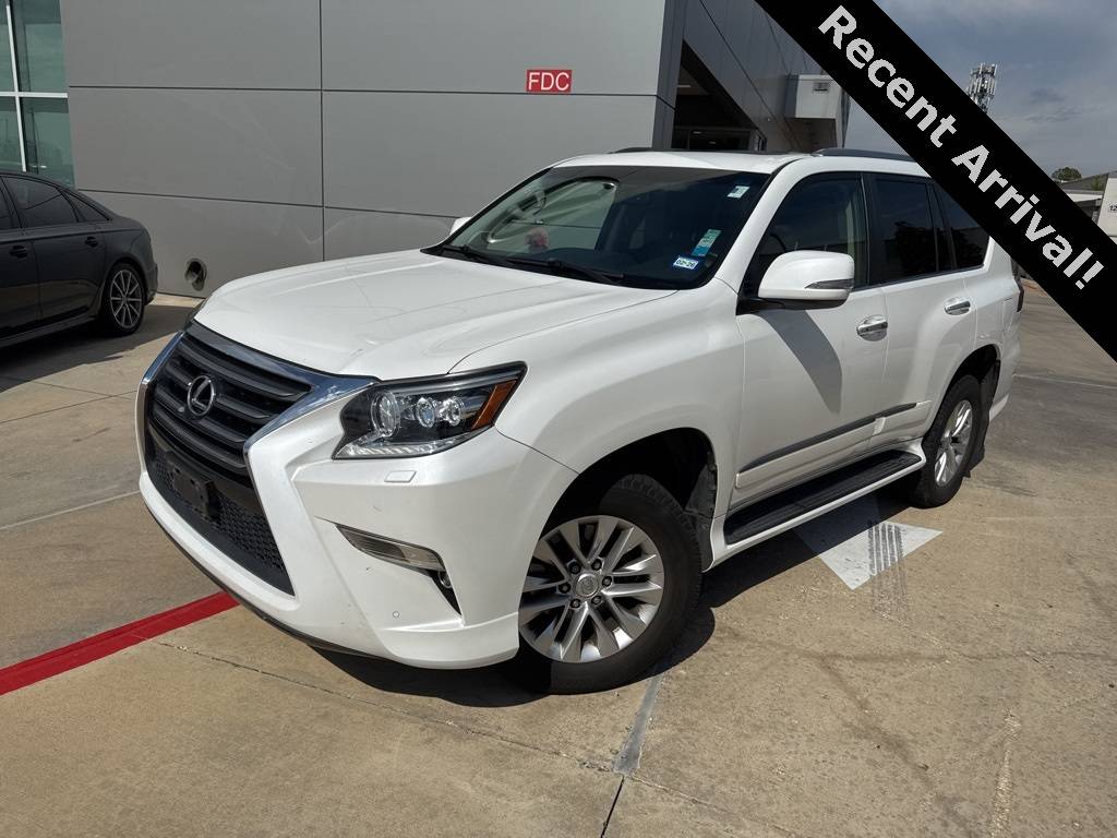 2015 Lexus GX GX 460 — SUV — 142,501 mi — Houston, TX