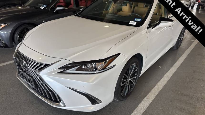 2024 Lexus ES ES 350 — Sedan — 4,292 mi — Houston, TX