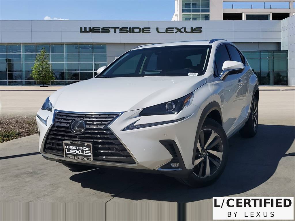 2019 Lexus NX NX 300 — SUV — 23,426 mi — Houston, TX
