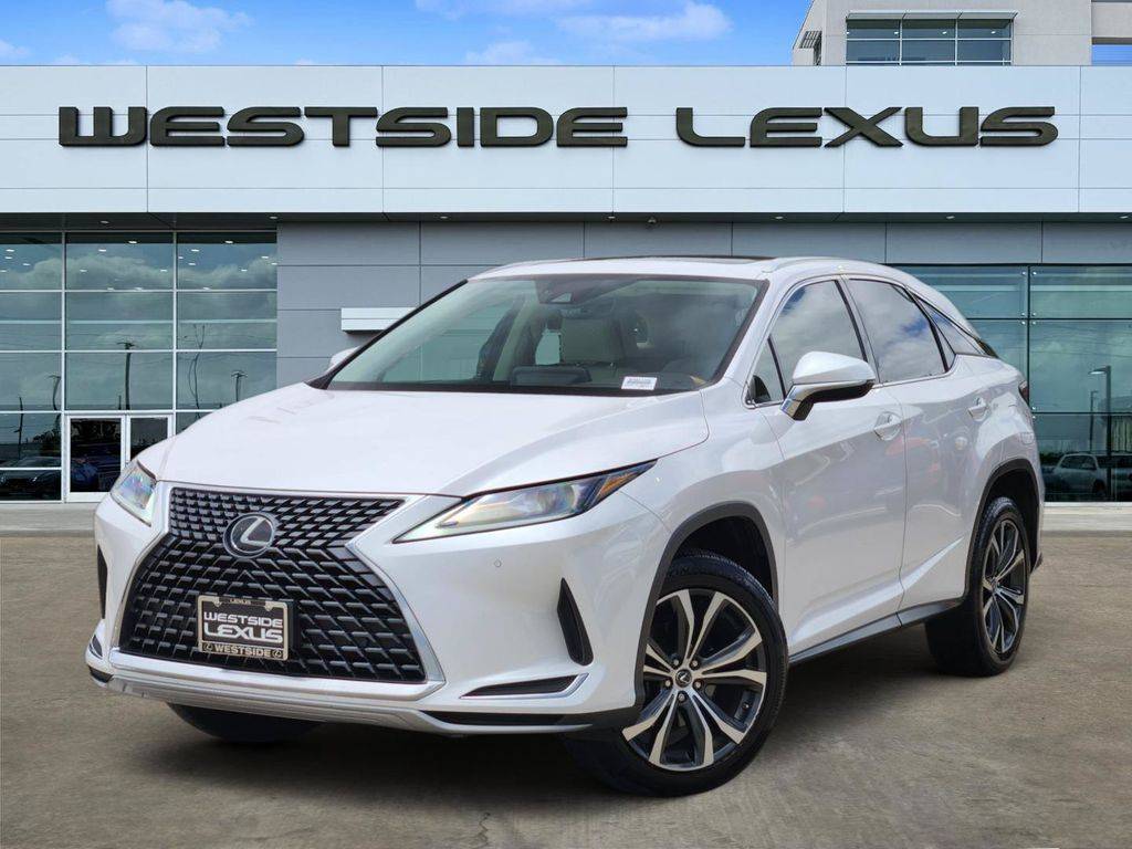 2020 Lexus RX RX 350