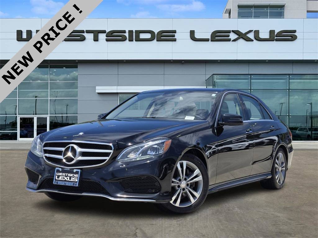 2015 Mercedes-Benz E-Class E 350 — Sedan — 92,044 mi — Houston, TX