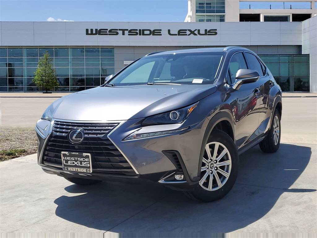 2018 Lexus NX NX 300 — SUV — 34,311 mi — Houston, TX