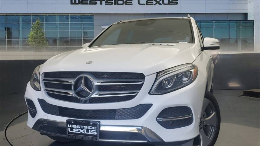 2017 Mercedes-Benz GLE GLE 350 — SUV — 114,638 mi — Houston, TX