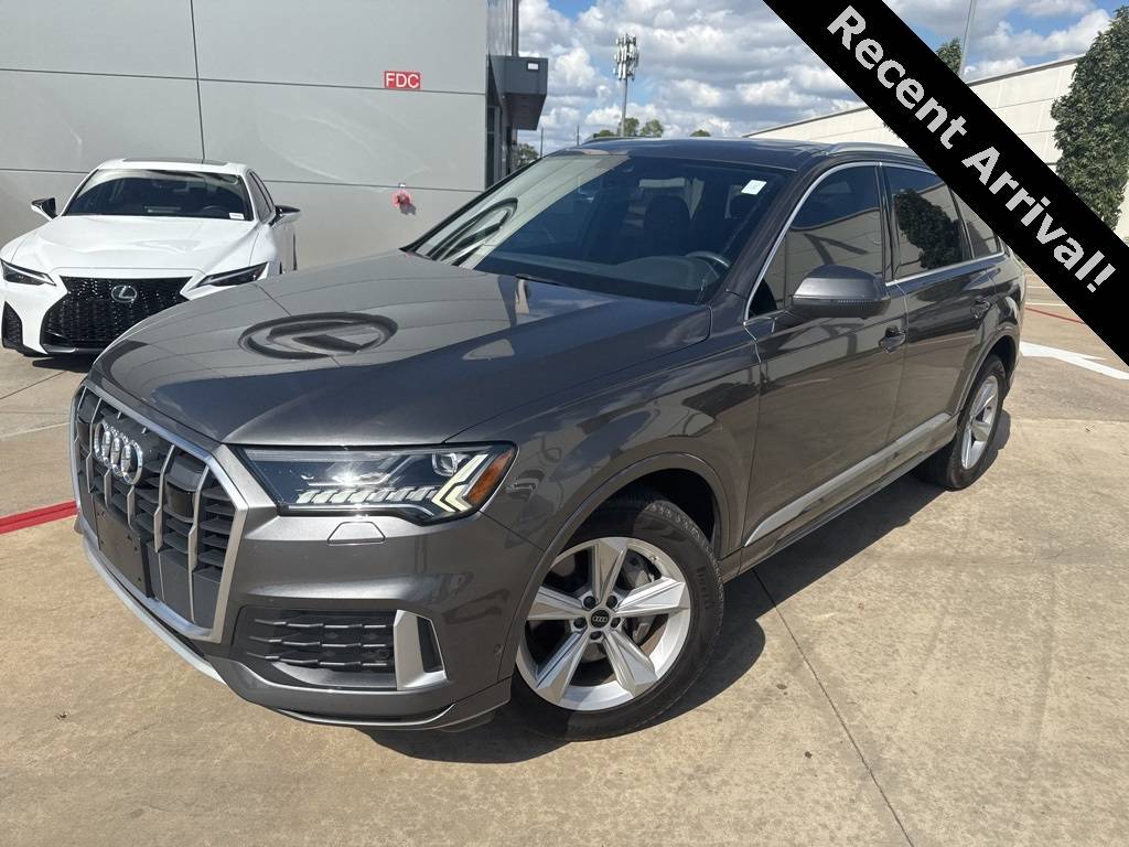 2023 Audi Q7 Premium Plus — SUV — 33,312 mi — Houston, TX