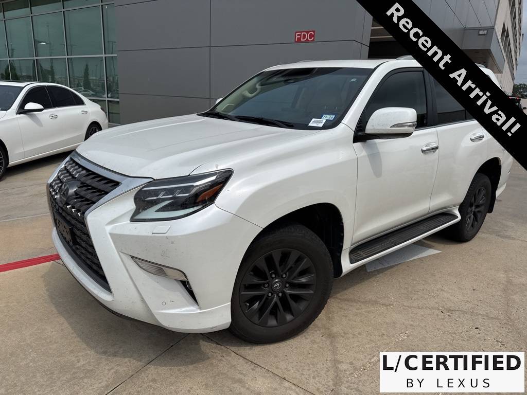 2022 Lexus GX GX 460 Premium — SUV — 52,846 mi — Houston, TX