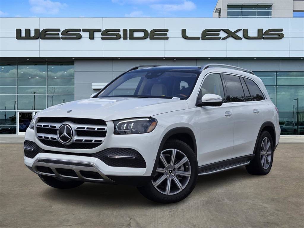 2021 Mercedes-Benz GLS GLS 450 — SUV — 46,282 mi — Houston, TX