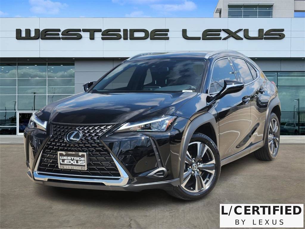 2024 Lexus UX UX 250h — SUV — 7,825 mi — Houston, TX