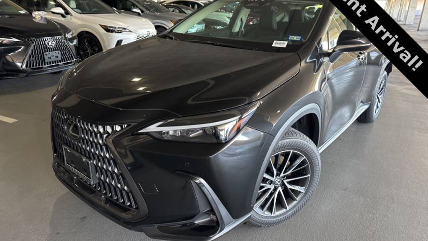 2025 Lexus NX NX 250 Premium — SUV — 5,172 mi — Houston, TX