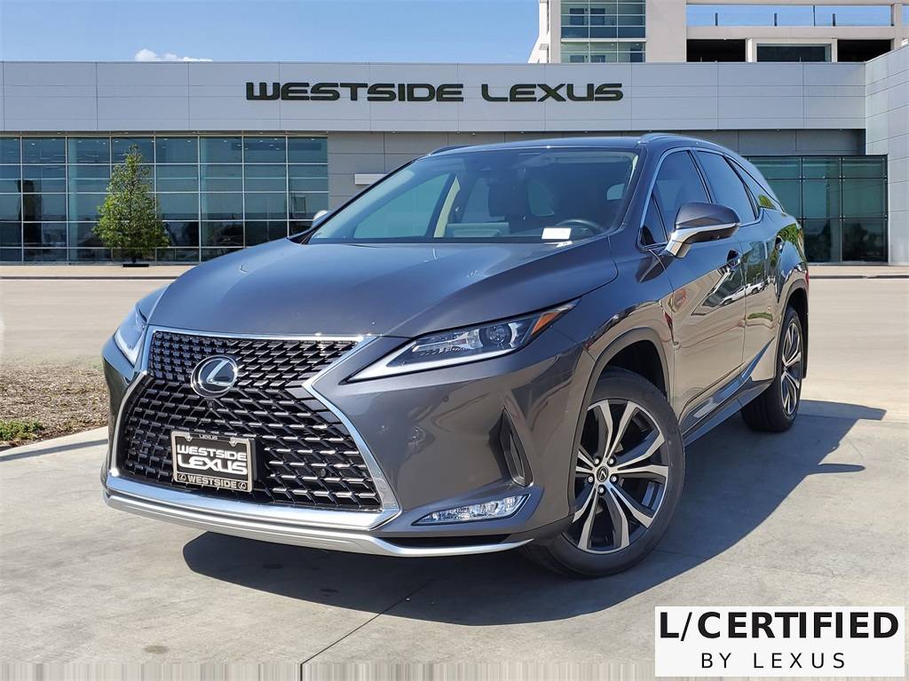 2022 Lexus RX RX 350L — SUV — 14,351 mi — Houston, TX