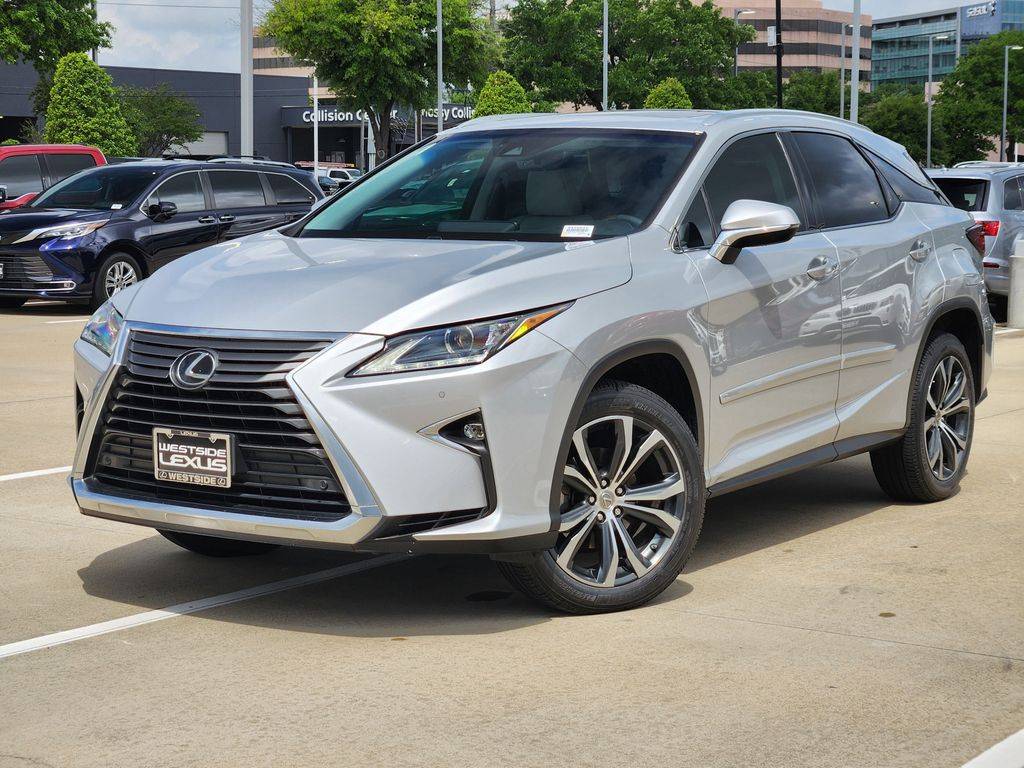 2017 Lexus RX RX 350