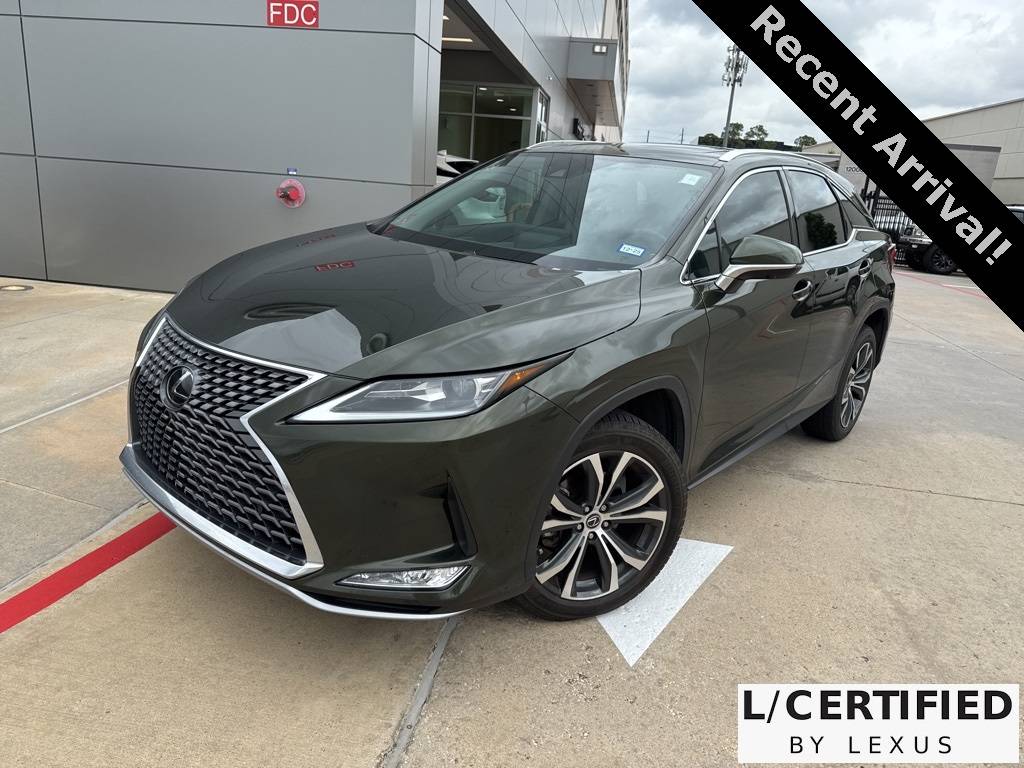 2022 Lexus RX RX 350 — SUV — 36,716 mi — Houston, TX