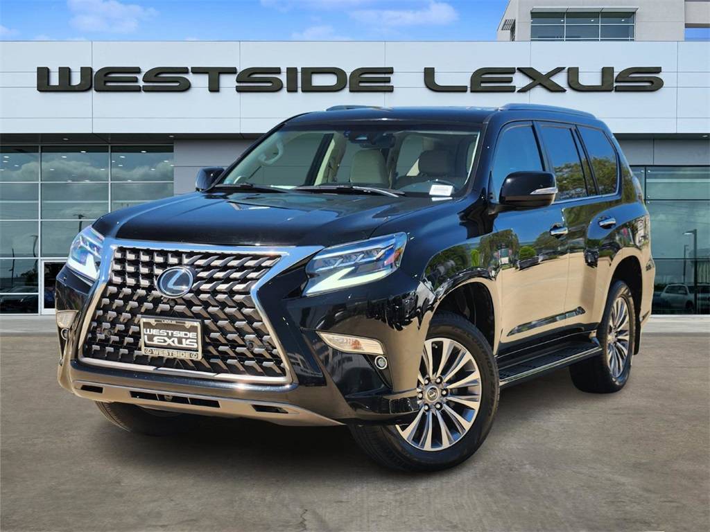 2020 Lexus GX GX 460 Luxury — SUV — 67,226 mi — Houston, TX
