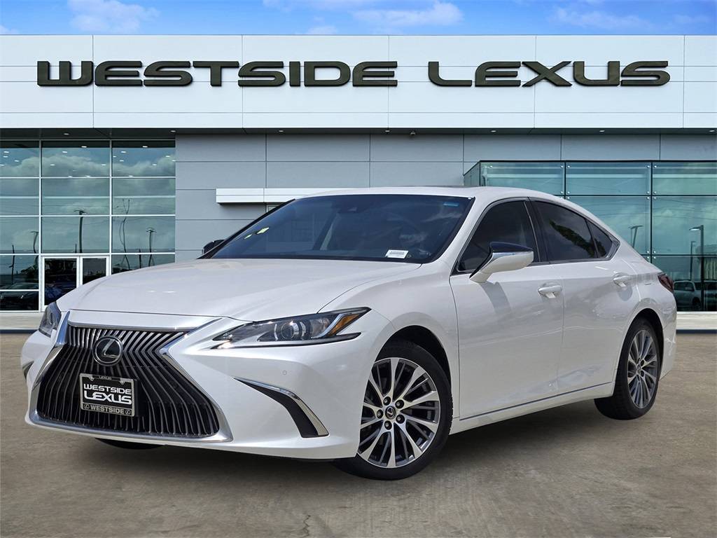 2020 Lexus ES ES 350 — Sedan — 37,287 mi — Houston, TX