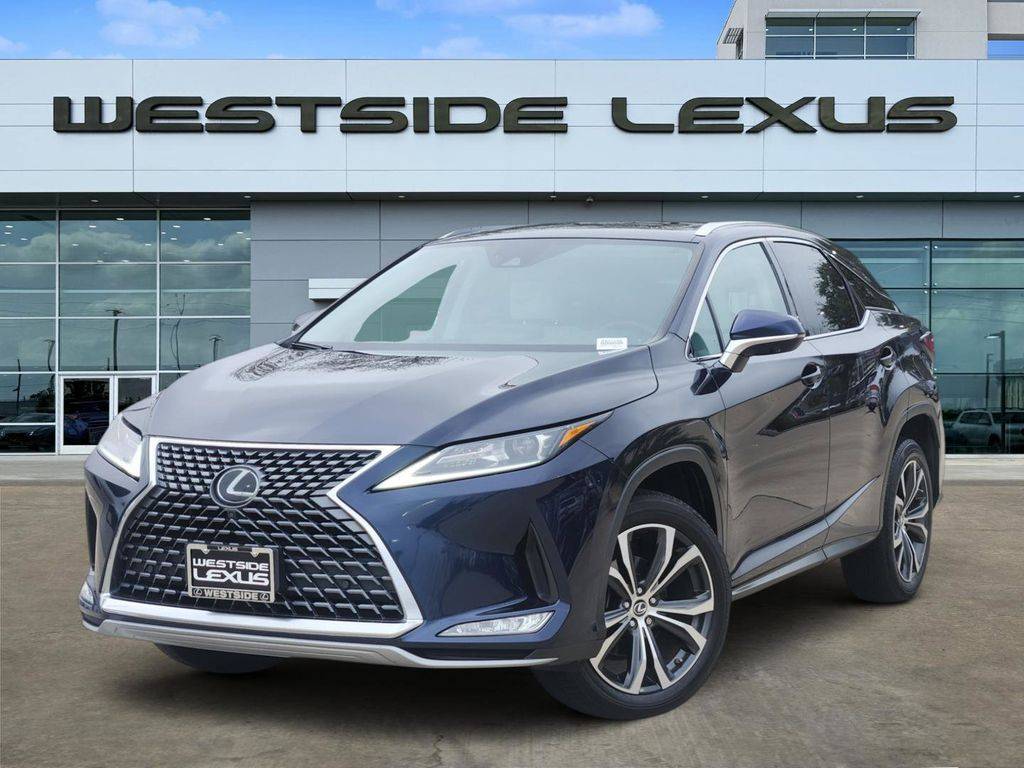 2022 Lexus RX RX 350