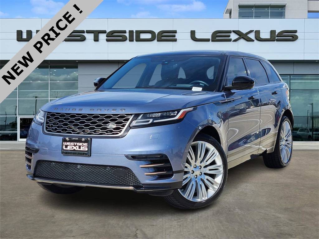 2020 Land Rover Range Rover Velar R-Dynamic HSE — SUV — 45,836 mi — Houston, TX
