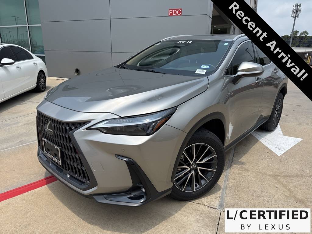 2025 Lexus NX NX 250 Premium — SUV — 8,513 mi — Houston, TX