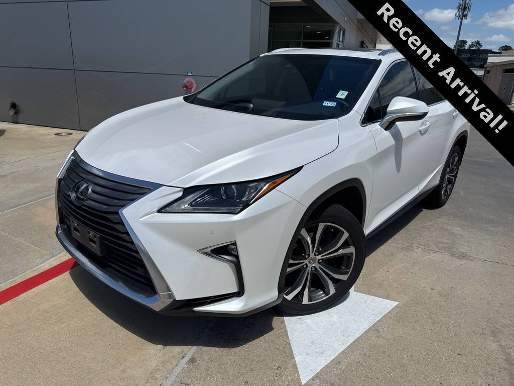 2017 Lexus RX RX 350 — SUV — 67,097 mi — Houston, TX