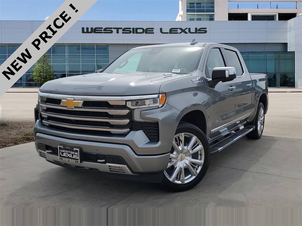 2023 Chevrolet Silverado 1500 High Country — Pickup Truck — 30,640 mi — Houston, TX