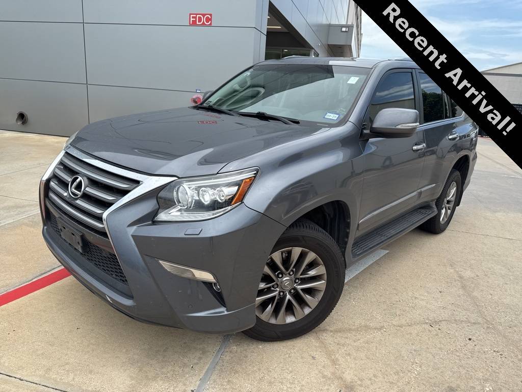 2017 Lexus GX GX 460 Luxury — SUV — 127,986 mi — Houston, TX