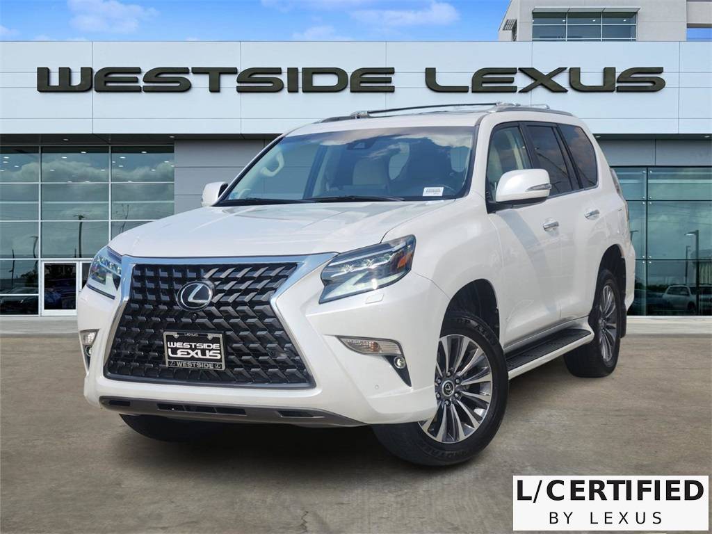 2023 Lexus GX GX 460 Luxury — SUV — 19,294 mi — Houston, TX