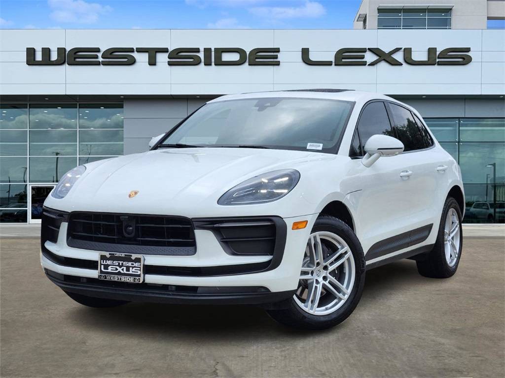 2023 Porsche Macan Standard — SUV — 20,440 mi — Houston, TX