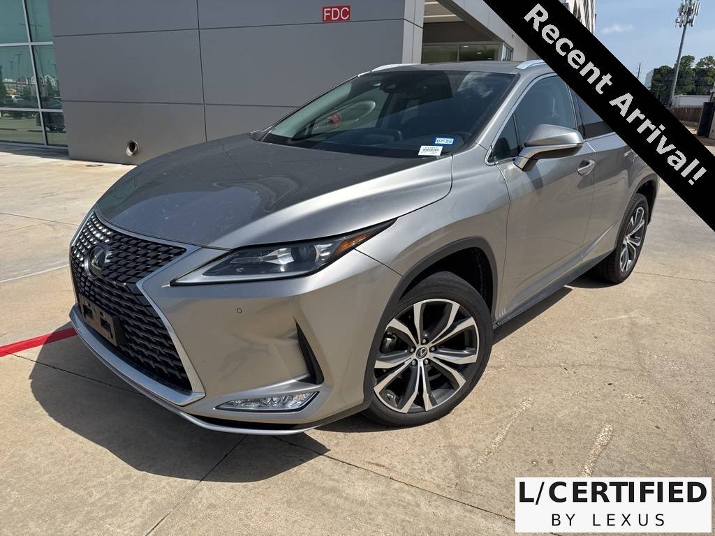 2022 Lexus RX RX 350 — SUV — 25,180 mi — Houston, TX