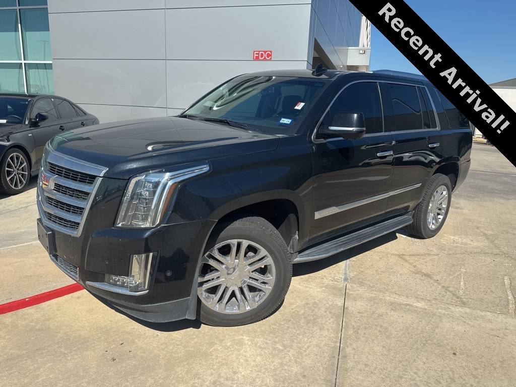 2018 Cadillac Escalade Standard — SUV — 88,433 mi — Houston, TX