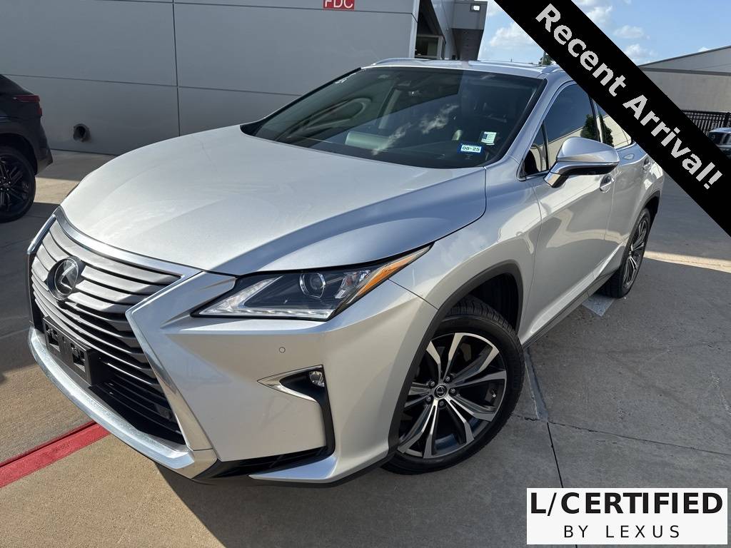 2019 Lexus RX RX 350L Premium — SUV — 58,751 mi — Houston, TX
