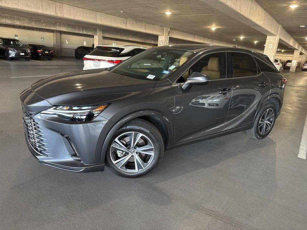 2025 Lexus RX RX 350