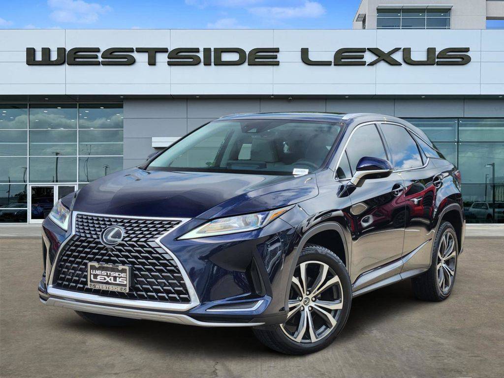 2020 Lexus RX RX 350