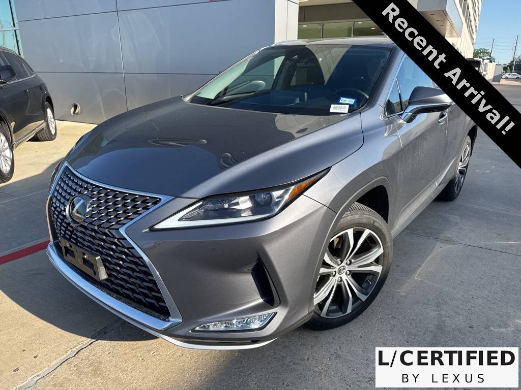 2022 Lexus RX RX 350 — SUV — 19,445 mi — Houston, TX