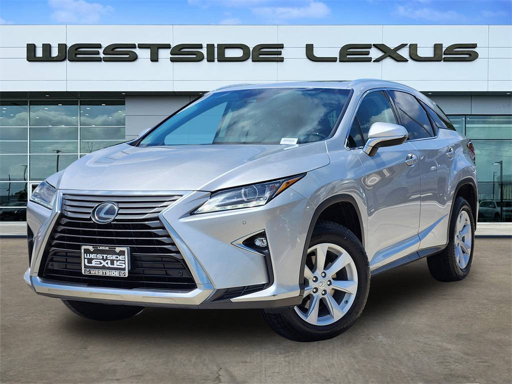 2017 Lexus RX RX 350 — SUV — 85,648 mi — Houston, TX