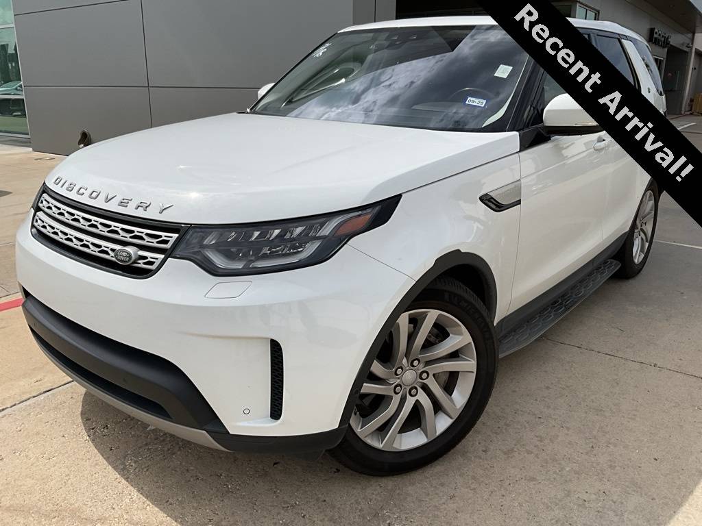 2019 Land Rover Discovery HSE — SUV — 55,744 mi — Houston, TX