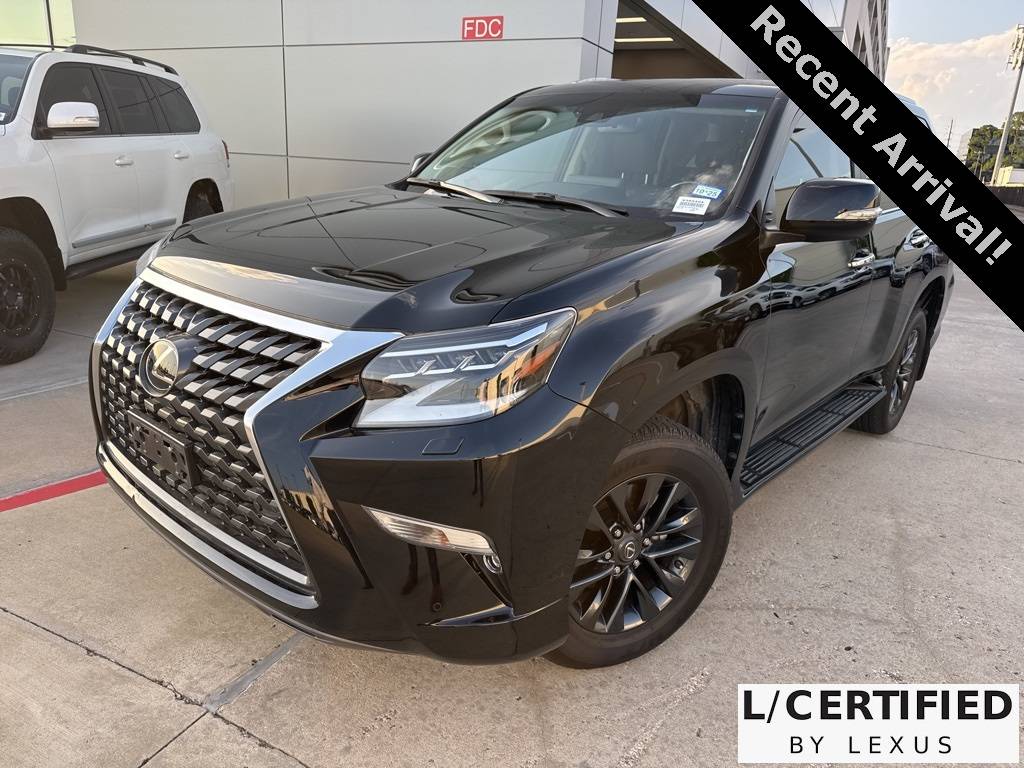 2022 Lexus GX GX 460 Premium — SUV — 13,232 mi — Houston, TX