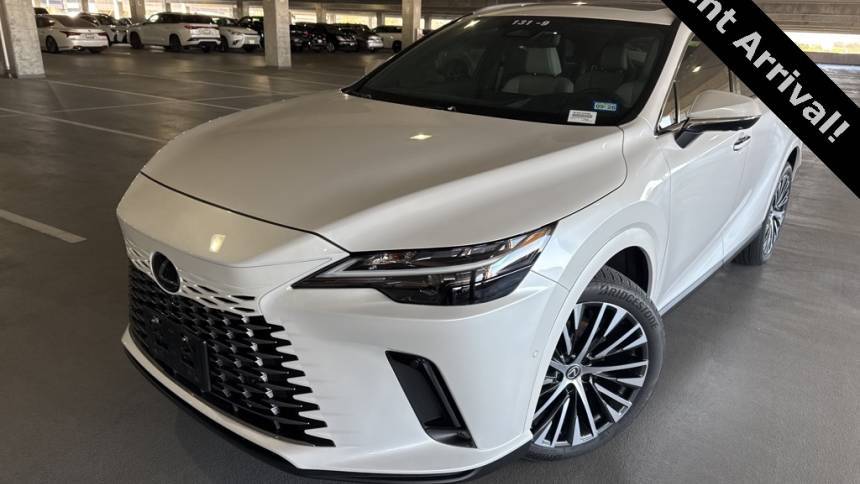 2024 Lexus RX RX 350 Premium Plus — SUV — 8,981 mi — Houston, TX