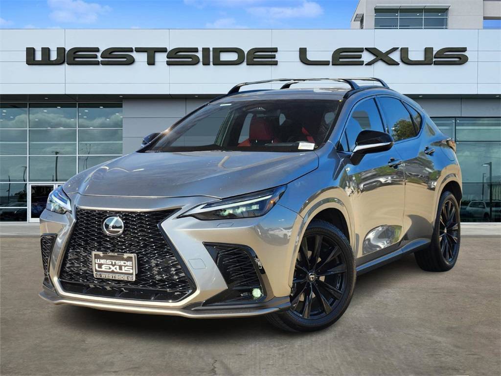 2023 Lexus NX NX 350 F SPORT Handling — SUV — 42,600 mi — Houston, TX
