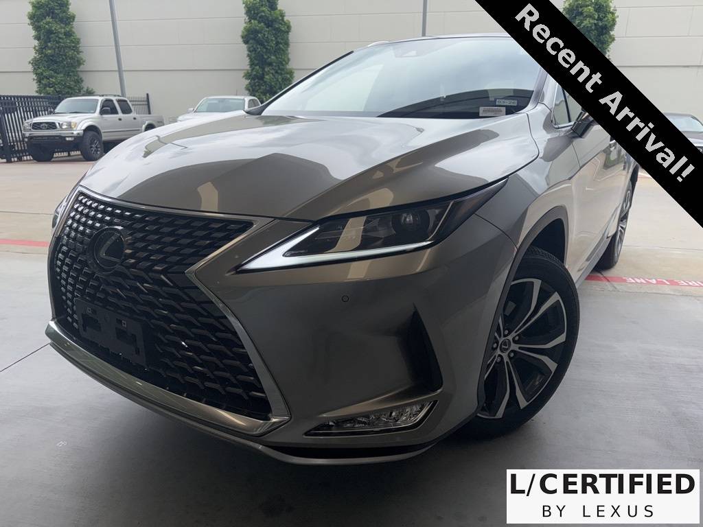 2022 Lexus RX RX 350 — SUV — 7,458 mi — Houston, TX