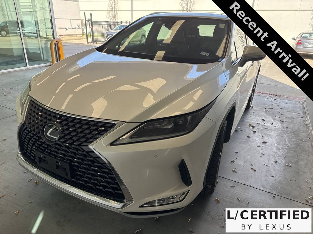 2022 Lexus RX RX 350 — SUV — 28,067 mi — Houston, TX