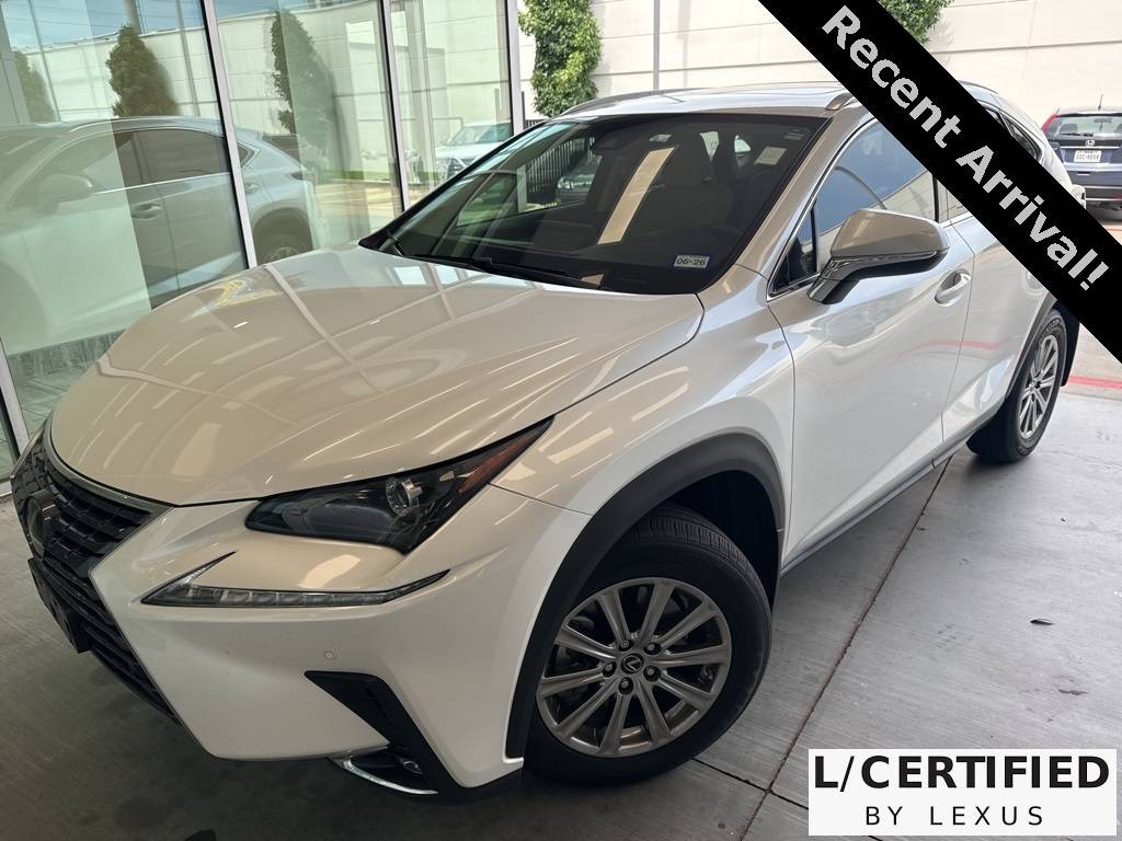 2021 Lexus NX NX 300 — SUV — 19,750 mi — Houston, TX