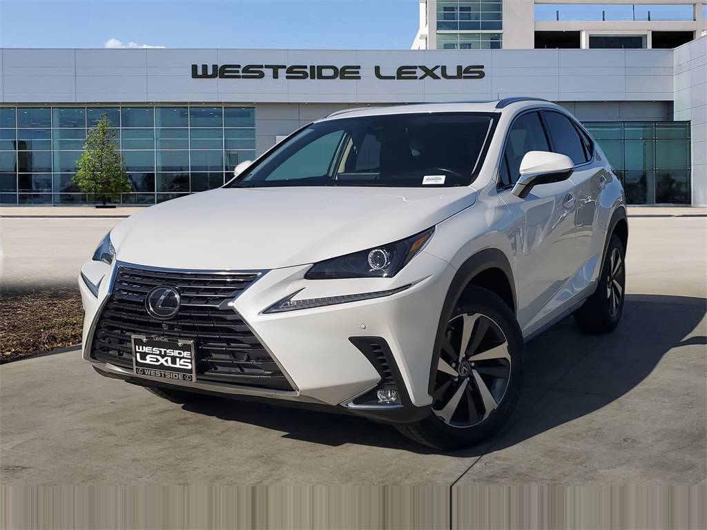 2020 Lexus NX NX 300 — SUV — 31,812 mi — Houston, TX